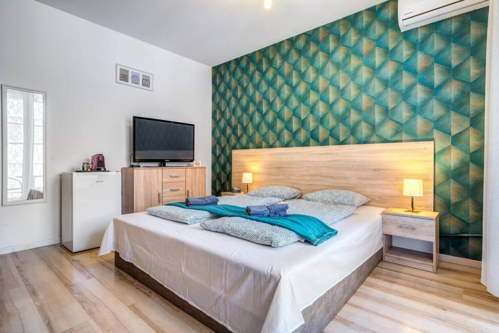 Elagant City Nest Two Budapest Exterior photo
