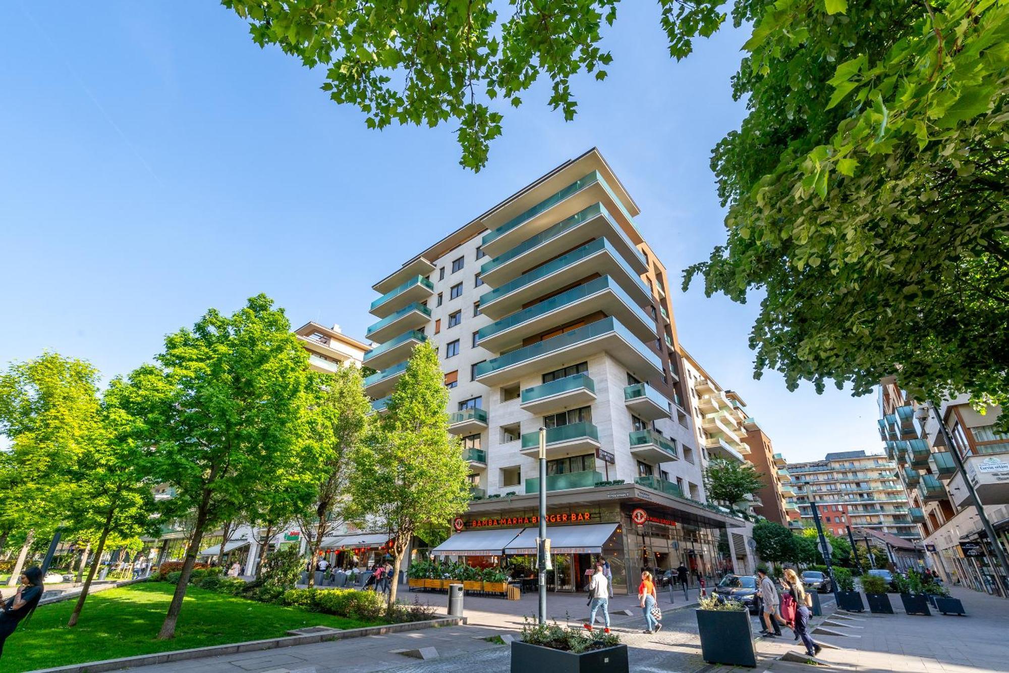 Elagant City Nest Two Budapest Exterior photo